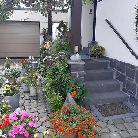 Ferienwohnung Vogt Mertloch Exterior photo