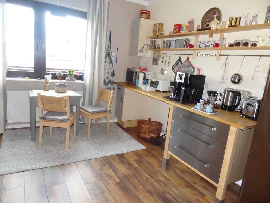 Apartment Vogt *